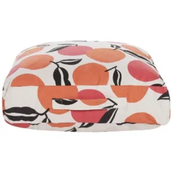 Beliani Poef MELLAL - Multicolor Katoen -Puur Woood Winkel 0327b1f6b7b74dc7b070a8b14c26b862