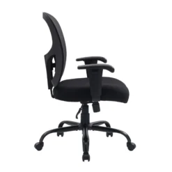 Bureaustoel Robust XXL -Puur Woood Winkel 1000019433 0102