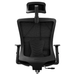 Bureaustoel Ancona Met Zitdiepteverstelling - NEN-EN 1335 -Puur Woood Winkel 1000022818 0102