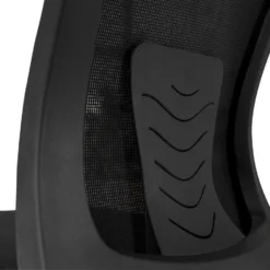 Bureaustoel Ancona Met Zitdiepteverstelling - NEN-EN 1335 -Puur Woood Winkel 1000022818 0103