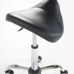 Zadelkruk Zwart - Kapperskruk - In Hoogte Verstelbaar - Goets -Puur Woood Winkel 1000023452 0102