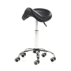 Zadelkruk Zwart - Kapperskruk - In Hoogte Verstelbaar - Goets