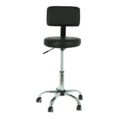 Tabouret Met Rugleuning Naomi -Puur Woood Winkel 1000023457 0102