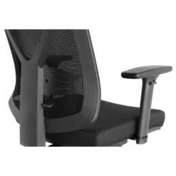 Ergonomische Bureaustoel ProjectPLUS - Voldoet Aan NEN-EN 1335 Norm -Puur Woood Winkel 1000027296 0102