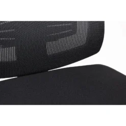 Ergonomische Bureaustoel ProjectPLUS - Voldoet Aan NEN-EN 1335 Norm -Puur Woood Winkel 1000027296 0103