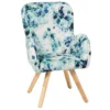 Beliani Fauteuil BJARN - Multicolor Polyester