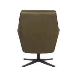 LABEL51 Fauteuil Tod - Army Green - Microfiber 7 LABEL51 Fauteuil Tod - Army Green - Microfiber -Puur Woood Winkel 1000028421 0103
