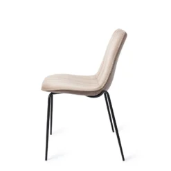 Urban Lifestyle Eetkamerstoel Morgan - Lichtbruin -Puur Woood Winkel 1000038800 0103