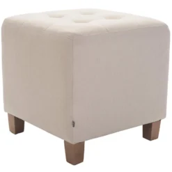 Clp Hocker Pharao Crème