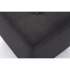 Clp Hocker Pharao Grijs -Puur Woood Winkel 1000044362 0103