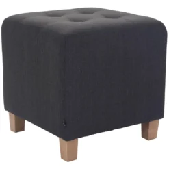 Clp Hocker Pharao Grijs