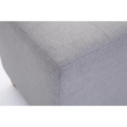 Clp Hocker Pharao Zilverkleurig -Puur Woood Winkel 1000044364 0103