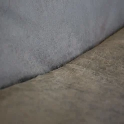 Industriële Fauteuil Groen Lowen Eco Leer - Leder - Groen -Puur Woood Winkel 1000049293 0103