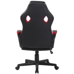 Clp Bureaustoel Fire - Rood -Puur Woood Winkel 1000050210 0103