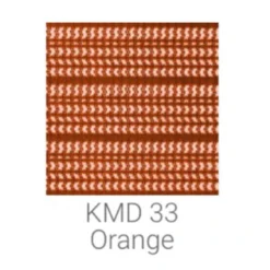 COMFORT Bureaustoel Enjoy Classic (met Hoofdsteun) - Oranje -Puur Woood Winkel 1000053604 0103