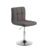 CLP Lounger Palma Stof Grijs