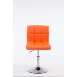 CLP Lounger Palma Kunstleder Oranje -Puur Woood Winkel 1000053655 0101