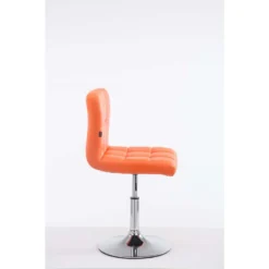 CLP Lounger Palma Kunstleder Oranje -Puur Woood Winkel 1000053655 0102