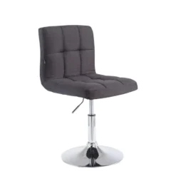 CLP Lounger Palma Stof Zwart