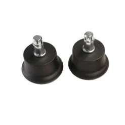 Bureaustoel Glijders / Pootjes - Set Van 5