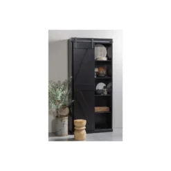 WOOOD Kruk Bikkel - Hout - Naturel - 40x28x28 6 WOOOD Kruk Bikkel - Hout - Naturel - 40x28x28 -Puur Woood Winkel 1000057578 0102