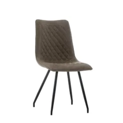 Furnihaus Eetkamerstoel Kick Olijf Groen