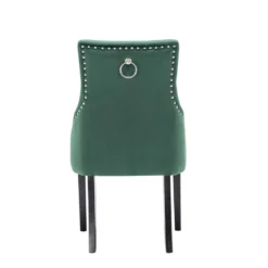 Furnihaus Eetkamerstoel Romy Groen -Puur Woood Winkel 1000061011 0103