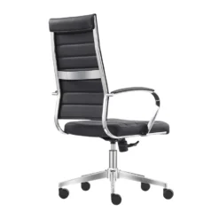 Bureaustoel Granada Zwart -Puur Woood Winkel 1000067073 0103