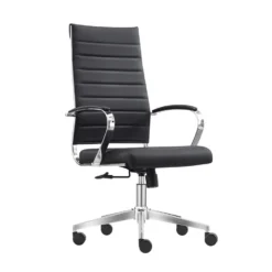 Bureaustoel Granada Zwart