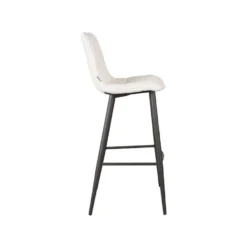 LABEL51 - Barkruk Jelt 42x46x105 Cm -Puur Woood Winkel 1000068970 0102