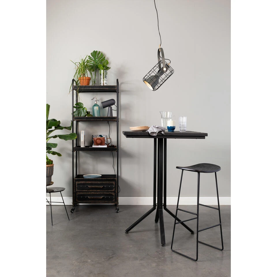 Parya Home - Tangle Counterkruk - Zwart 2 Parya Home - Tangle Counterkruk - Zwart - Afbeelding 2