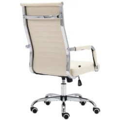Clp Bureaustoel Amadora Stof Crème -Puur Woood Winkel 1000071084 0103