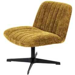 Puur Höfn Fauteuil Ribstof - Stof - Multikleur -Puur Woood Winkel 1000074921 0101