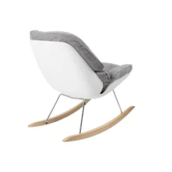 Puur Morö Fauteuil - Stof - Grijs -Puur Woood Winkel 1000074930 0103