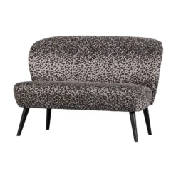 WOOOD Megan Bankje - Polyester - Multikleur - 73x110x72 6 WOOOD Megan Bankje - Polyester - Multikleur - 73x110x72 -Puur Woood Winkel 1000076444 0102