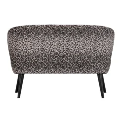 WOOOD Megan Bankje - Polyester - Multikleur - 73x110x72 7 WOOOD Megan Bankje - Polyester - Multikleur - 73x110x72 -Puur Woood Winkel 1000076444 0103