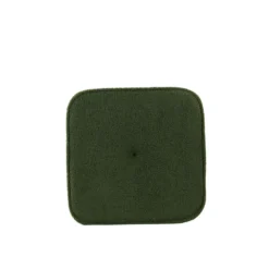 Poef Kiki - Groen - 40x40x35cm 6 Poef Kiki - Groen - 40x40x35cm -Puur Woood Winkel 1000082948 0110