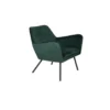Puur Berg Fauteuil Velvet - Stof - Groen