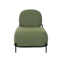 Rein Living Polly Fauteuil - Groen -Puur Woood Winkel 1000086629 0102