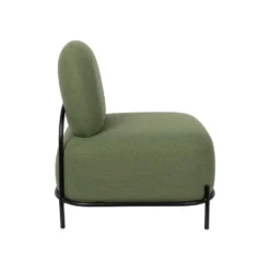 Rein Living Polly Fauteuil - Groen -Puur Woood Winkel 1000086629 0103
