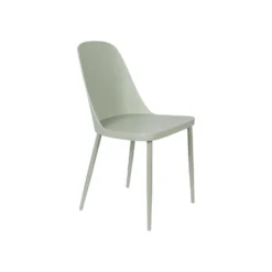 Rein Living Pip Eetkamerstoel - Mintgroen - Set Van 2 -Puur Woood Winkel 1000087928 0102