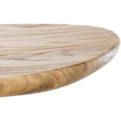 CLP Set Van 2 Barkrukken Skelde Natura -Puur Woood Winkel 1000092169 0103