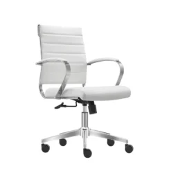 Bureaustoel Cádiz Wit