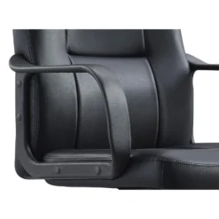 Bureaustoel Brehna - Zwart -Puur Woood Winkel 1000097812 0102