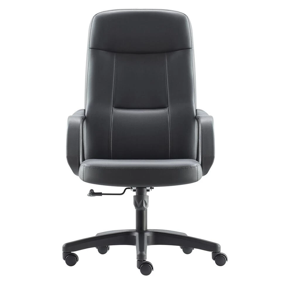 Bureaustoel Bremen - Zwart 2 Bureaustoel Bremen - Zwart - Afbeelding 2