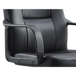 Bureaustoel Bremen - Zwart 6 Bureaustoel Bremen - Zwart -Puur Woood Winkel 1000097816 0102