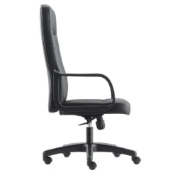 Bureaustoel Bremen - Zwart 7 Bureaustoel Bremen - Zwart -Puur Woood Winkel 1000097816 0103