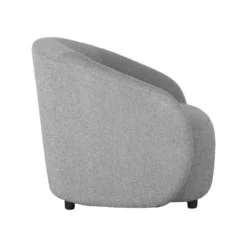 LABEL51 Bank Alby - Grijs - Boucle - 1Zits -Puur Woood Winkel 1000097885 0102