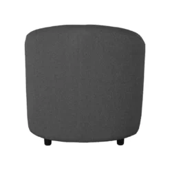 LABEL51 Bank Alby - Antraciet - Boucle - 1 Zits -Puur Woood Winkel 1000097886 0103