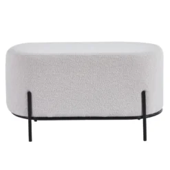 DS4U® Torben Hocker Duo - Stof - Wit